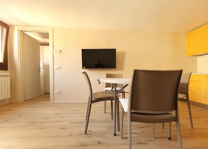 Ross' House 2 Appartement Venise